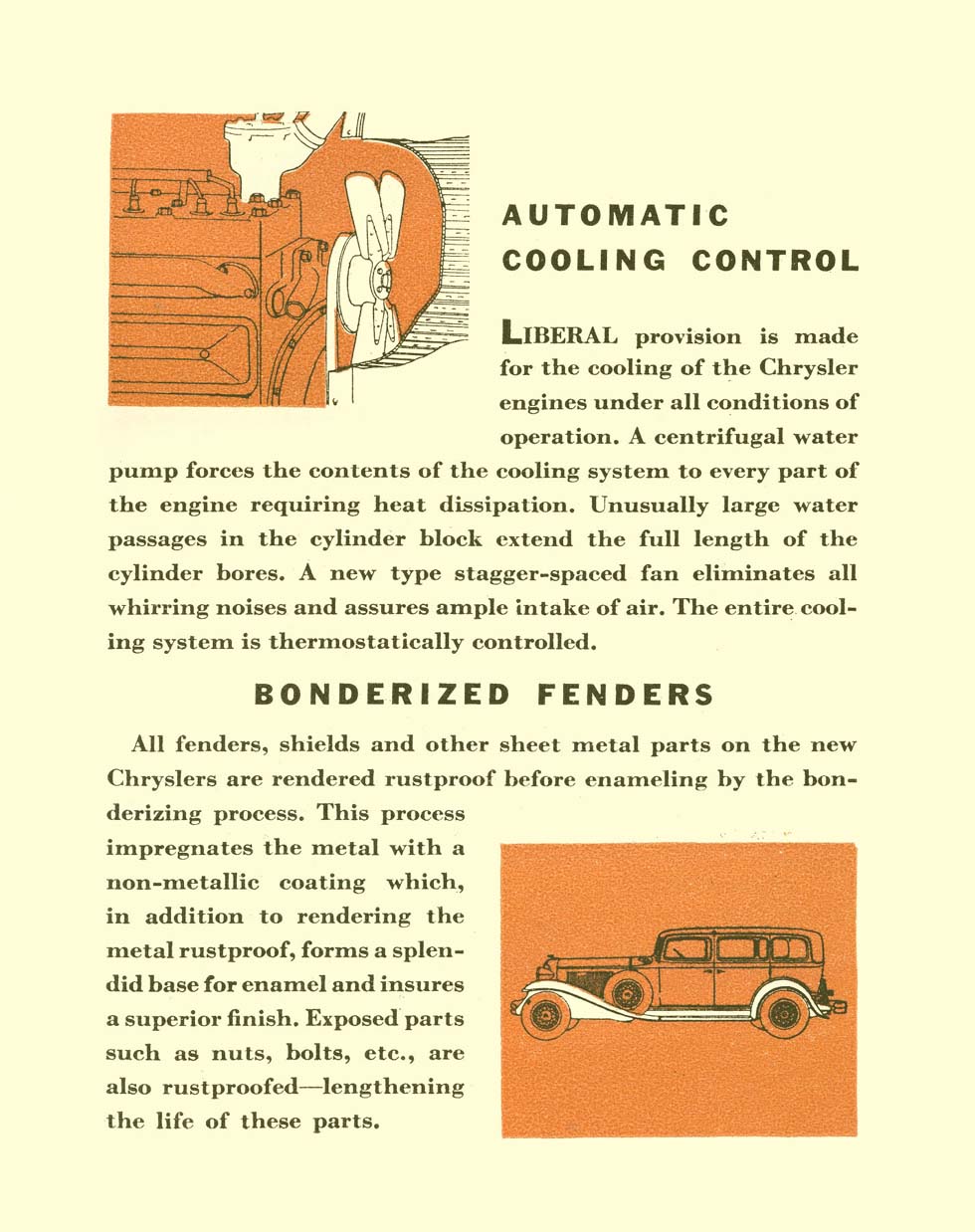 1932 Chrysler Floating Power Folder Page 7